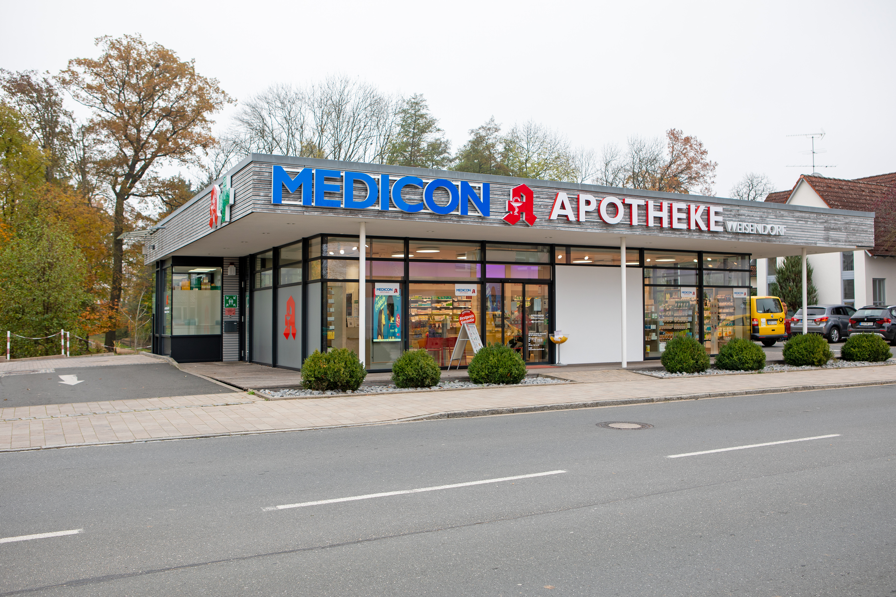 Weisendorf - Höchstadter Str.